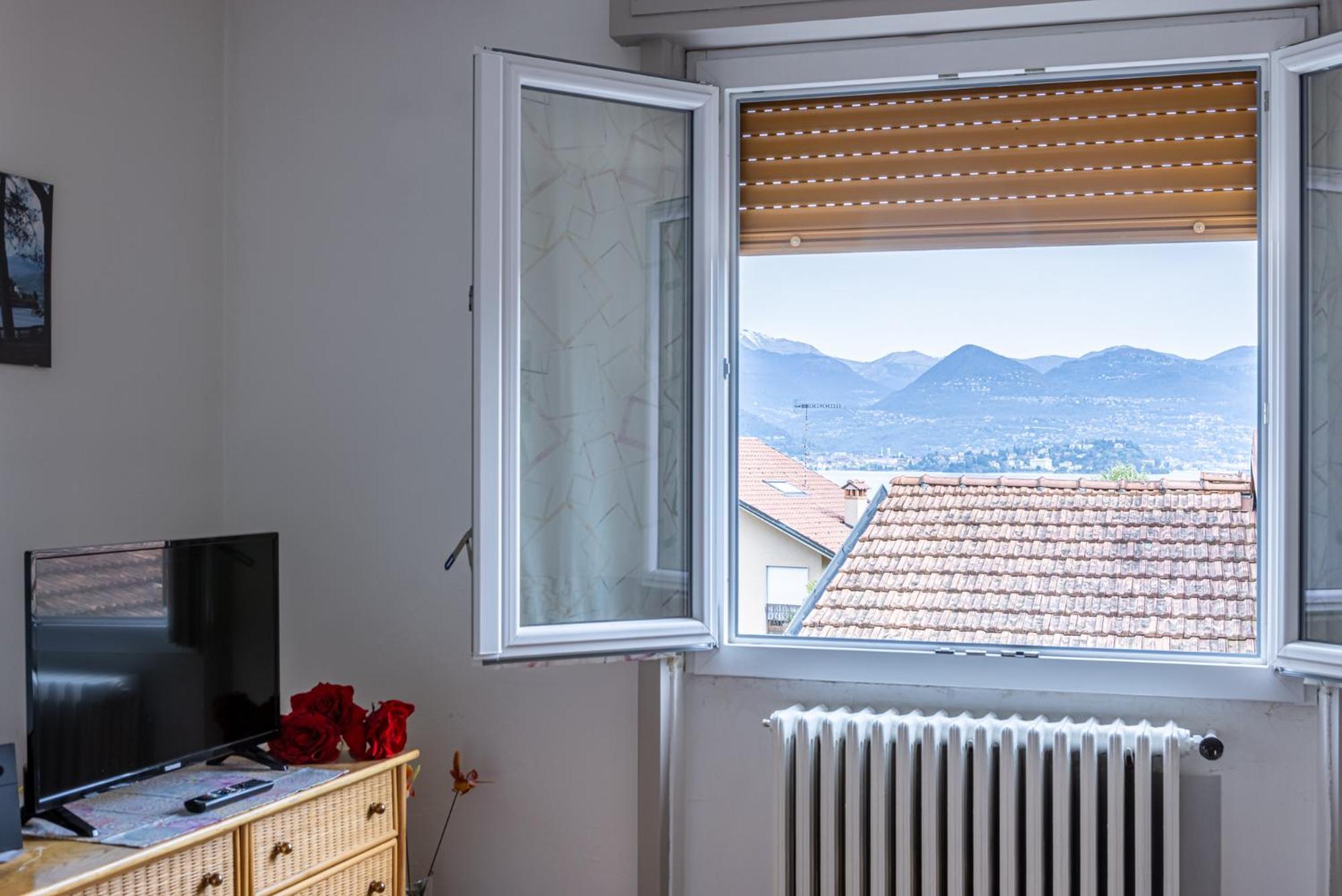 I Tetti Di Stresa Apartment Exterior photo