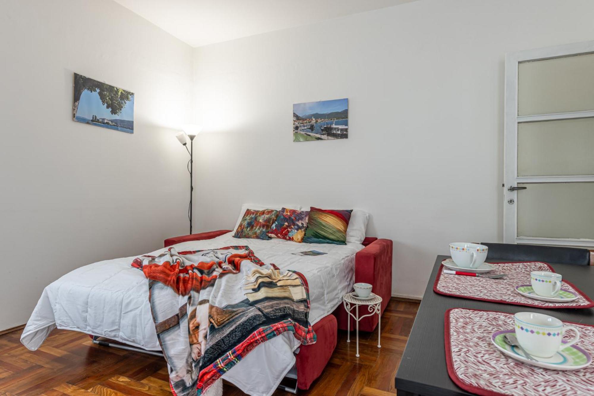 I Tetti Di Stresa Apartment Exterior photo
