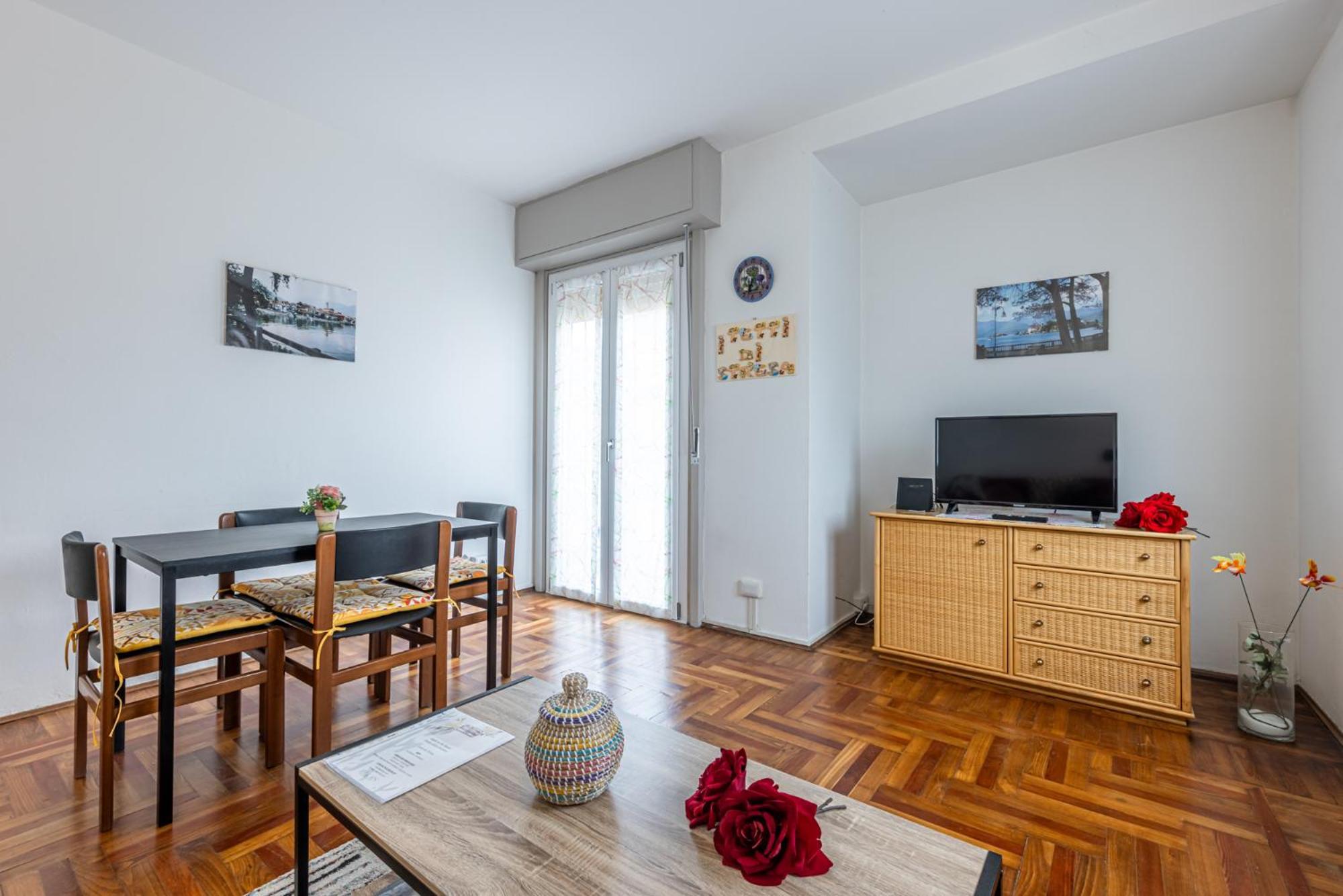 I Tetti Di Stresa Apartment Exterior photo